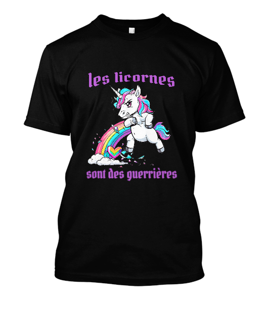 Cette Licorne Explose L’Arc En Ciel Magique