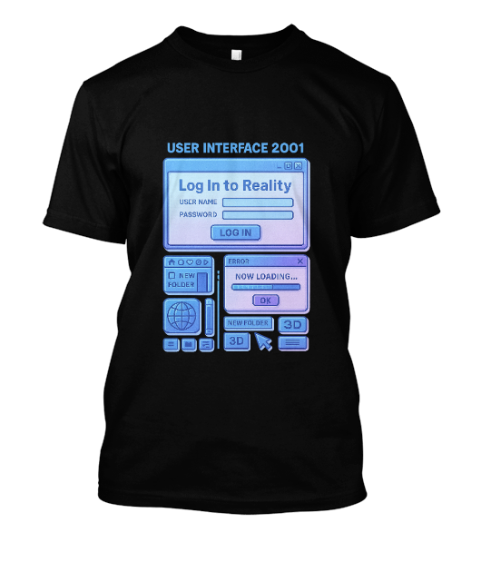 Connecte-toi à l’interface rétro-réalité