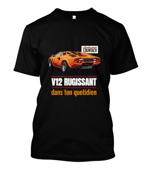 Conduis Cette Lamborghini Orange Vers Légende Automobile
