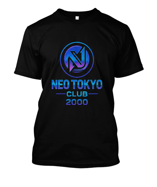 Rejoins le club digital Neo Tokyo 2000