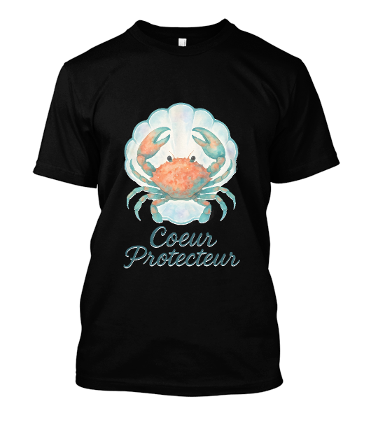 Carapace douce âme sensible