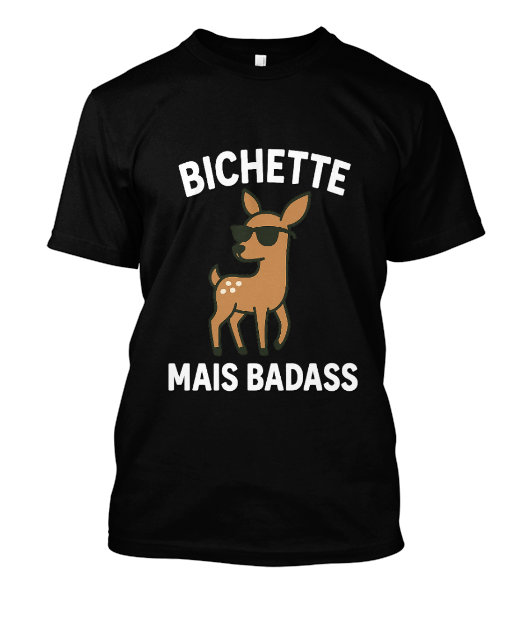 Elle a l’air sage mais elle pique