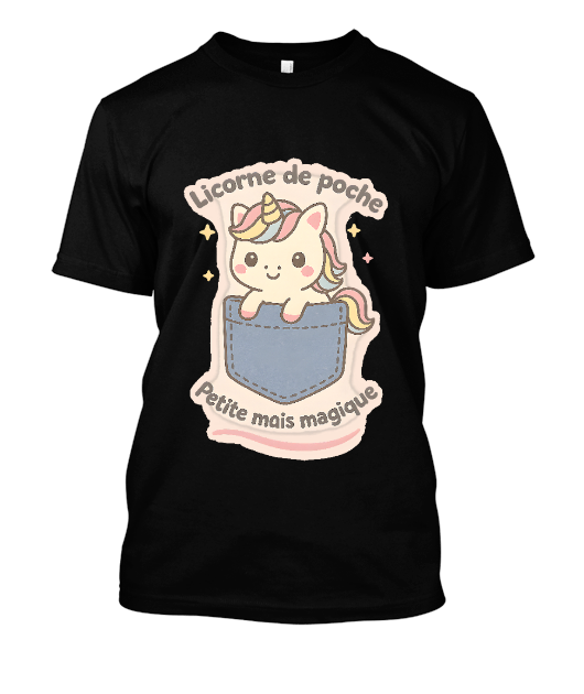  Arc-en-ciel secret dans la poche