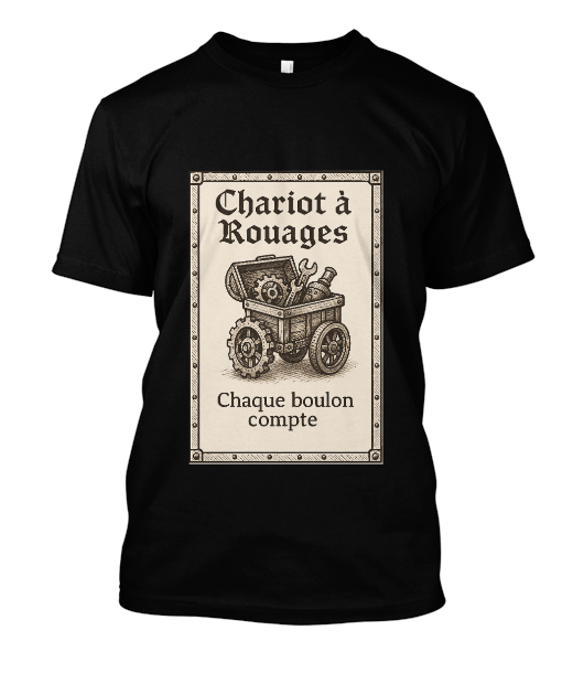 La mécanique en mouvement constant