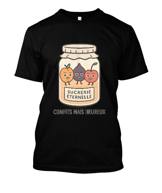 Sucrerie éternelle, confits et complicités