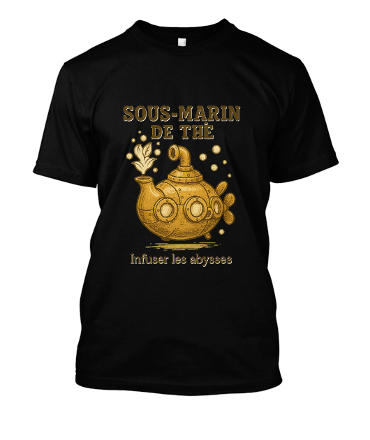 Explorateur infuseur des grandes profondeurs