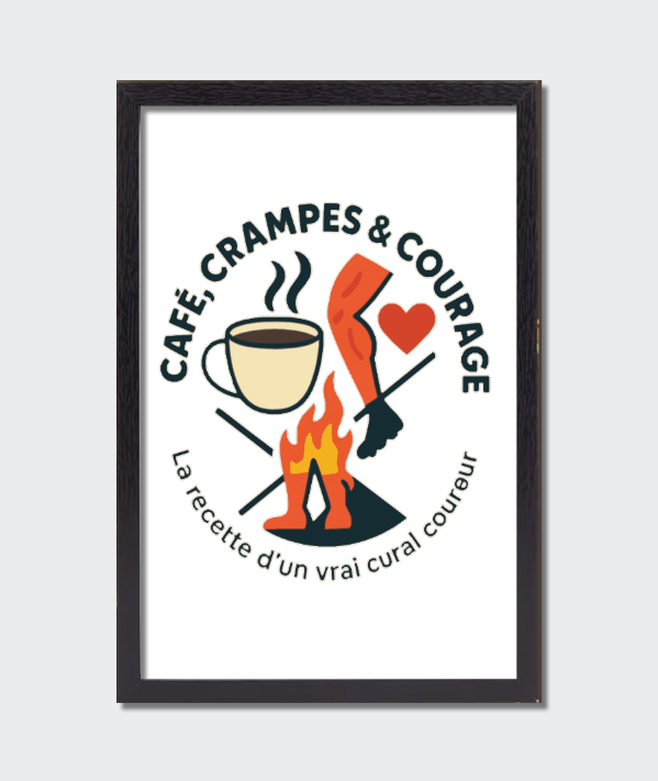 Mollets en feu et cœur chaud