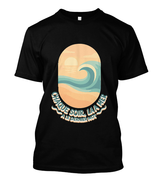 Le Silence Parle En Vagues