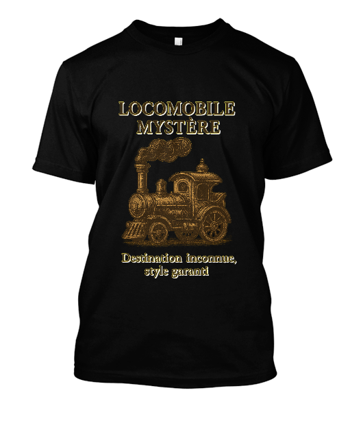 Locomotive d’ailleurs sans retour