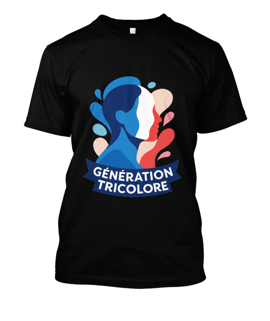 Fierté ancrée dans nos visages