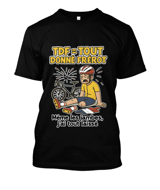 Cramé mais fier jusqu’au bout