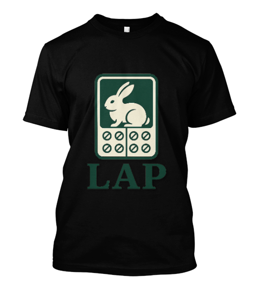 T-shirtDesign Science douce sous l’ombre d’un museau