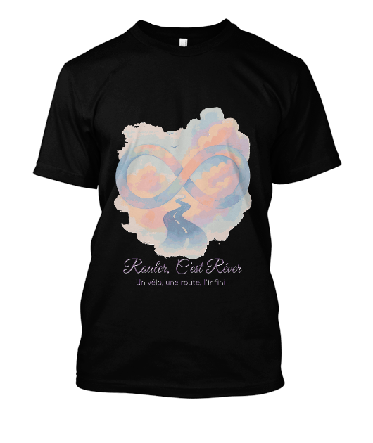 Vers l’infini sur deux roues