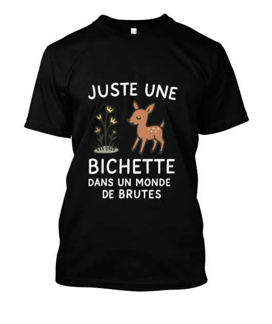 Fragile mais fière au milieu des tempêtes