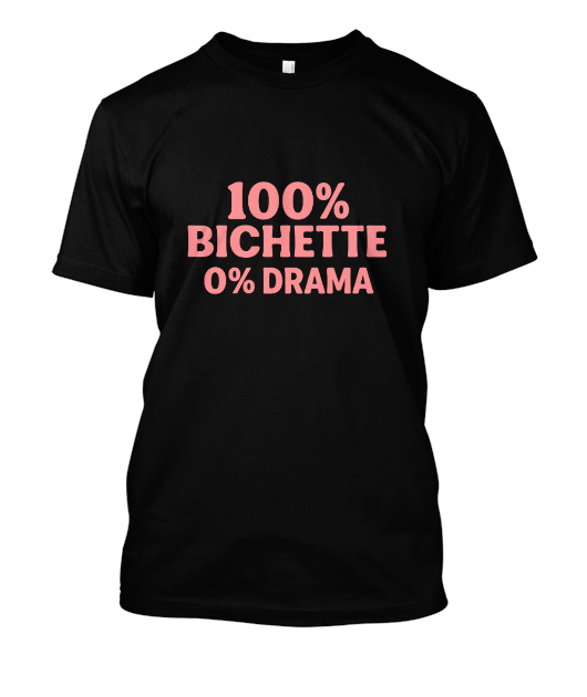 100% bichette 0 % drama