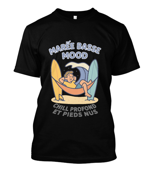 Marée Basse Mood Détente