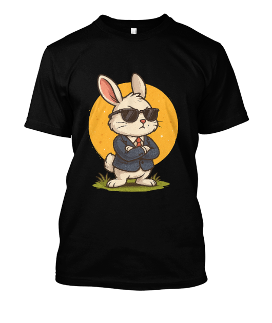 T-shirtDesign L’élégance avance sur pattes veloutées sûres