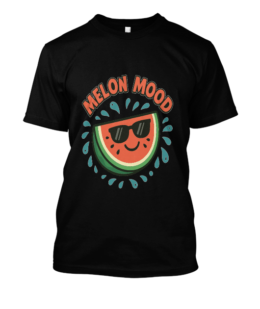 Melon cool attitude rafraîchissante