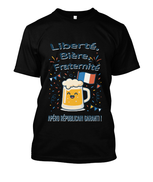 Mousse froide  et feu tricolore