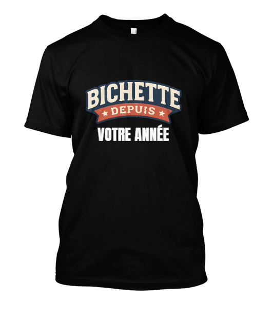 Bichette un jour bichette pour toujours depuis