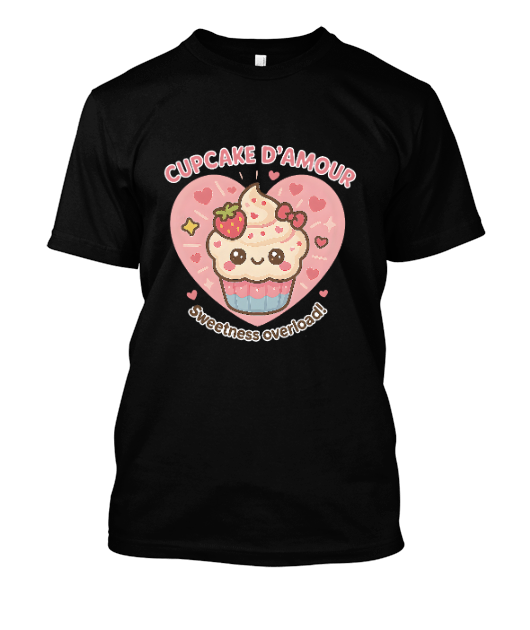 Explosion sucrée dans un cœur