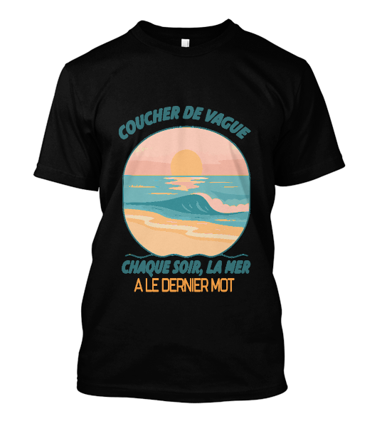 La Mer Parle En Dernier