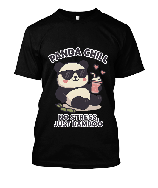 Panda relax au goût fruité