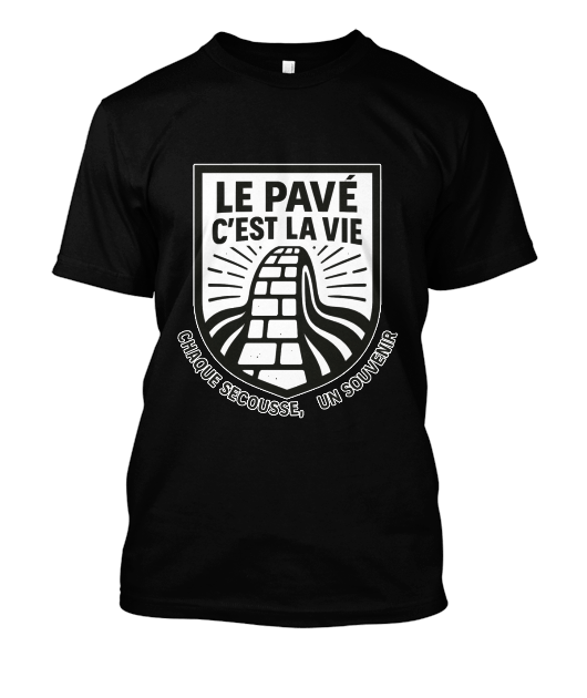 Secousses sacrées sous les pneus