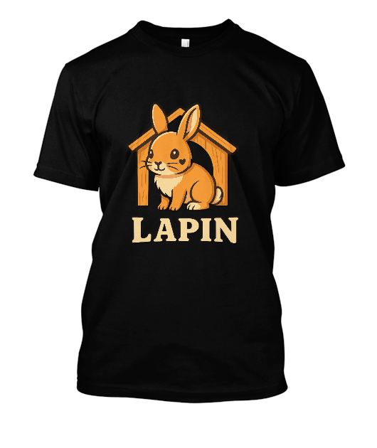 T-shirtDesign Petit cœur abrité dans son doux terrier