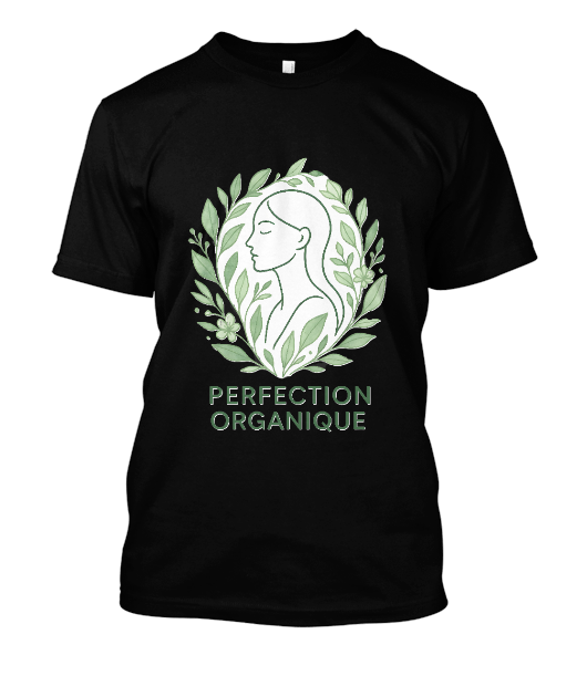 Beauté calme au naturel végétal