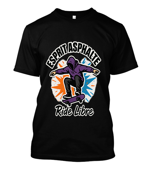 T-shirt Skate Street Legend