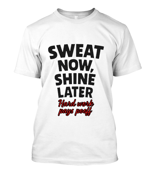 La sueur fabrique les étoiles