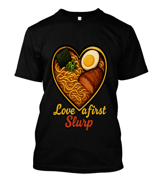 Coup de foudre ramen gourmand