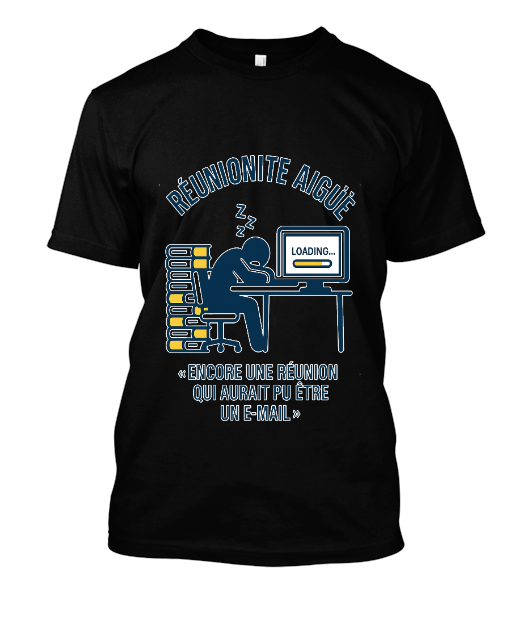 Encore une réunion de trop