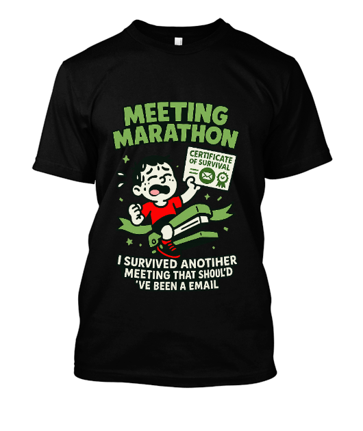 Marathonien des réunions inutiles