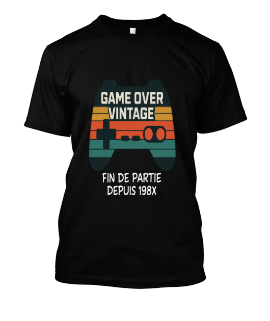 Game Over Retour Dans Le Temps