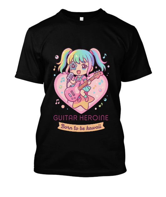  Arc-en-ciel sur six cordes