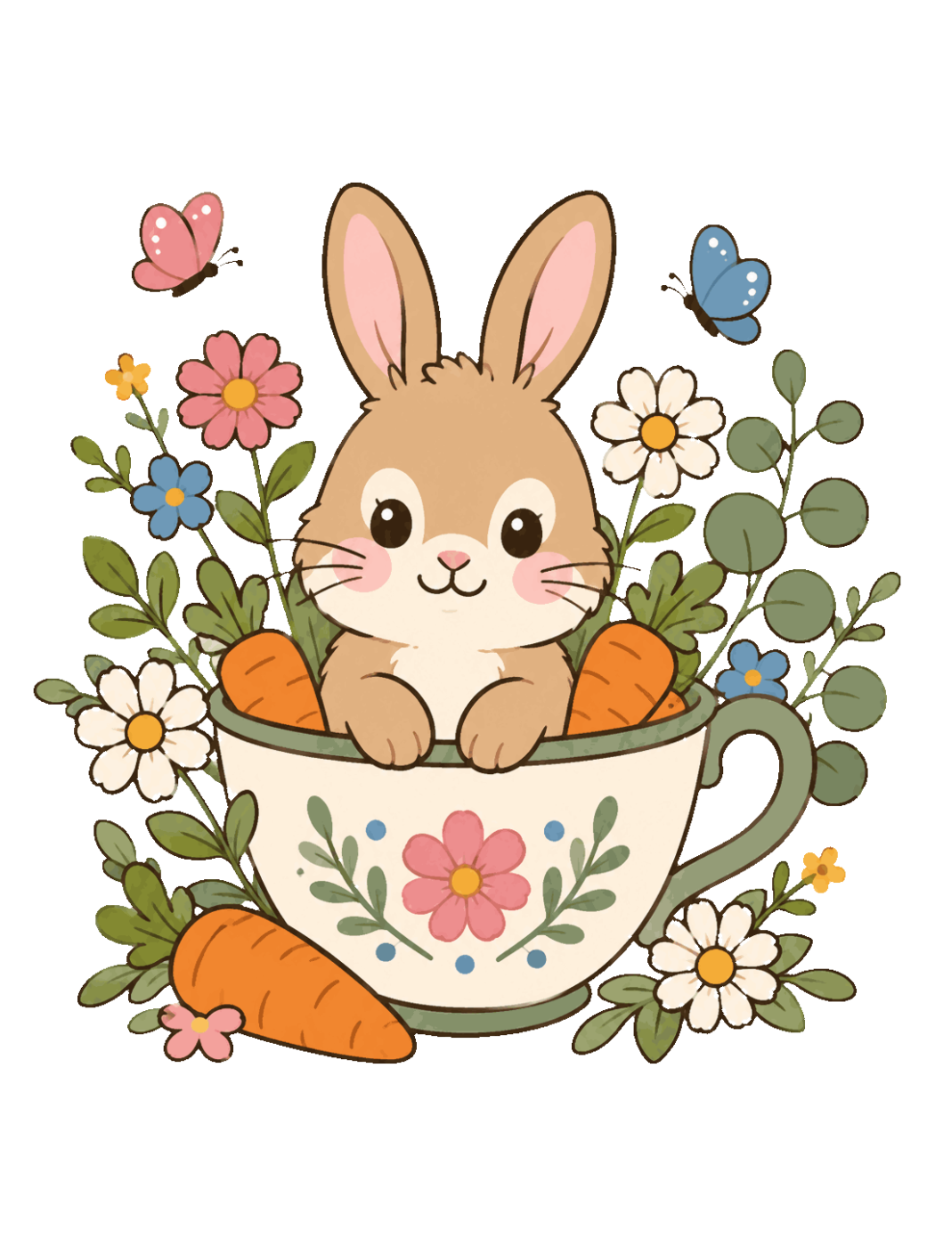 Lapin cottage