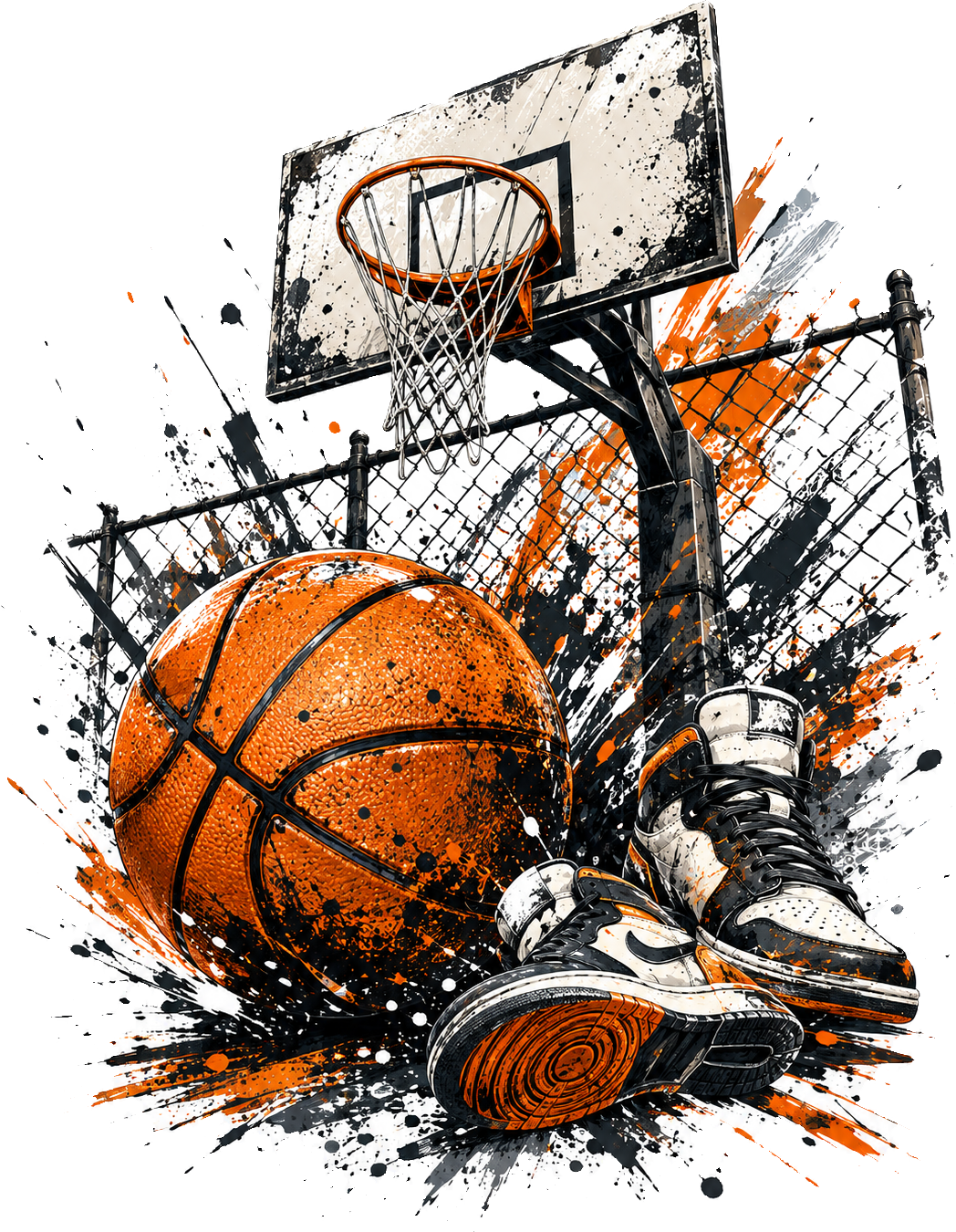 Basketball street