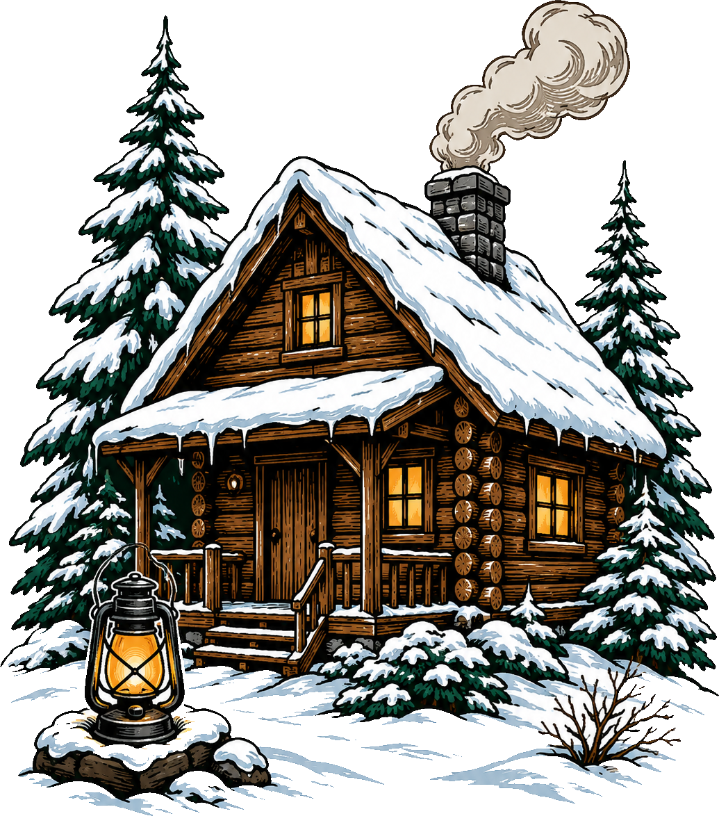 Cabane nordique