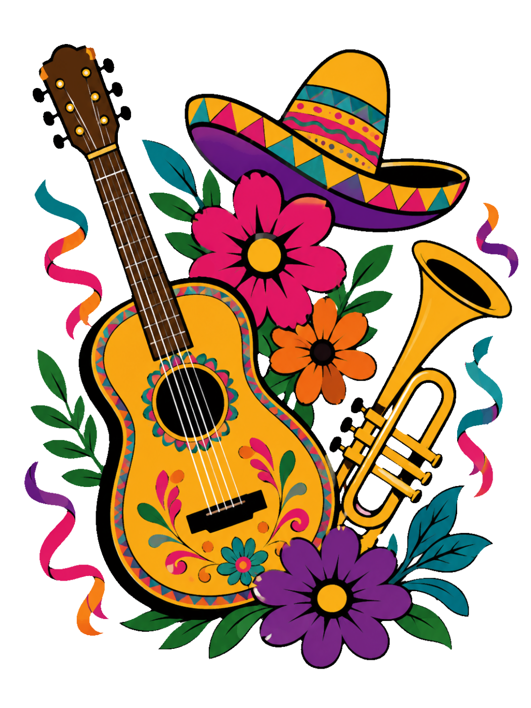 Fanfare mexicaine générique