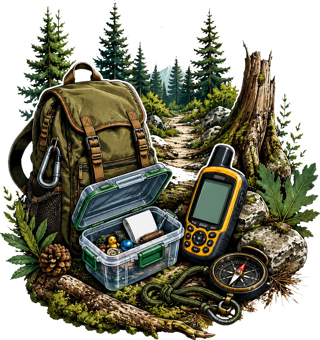 Géocaching