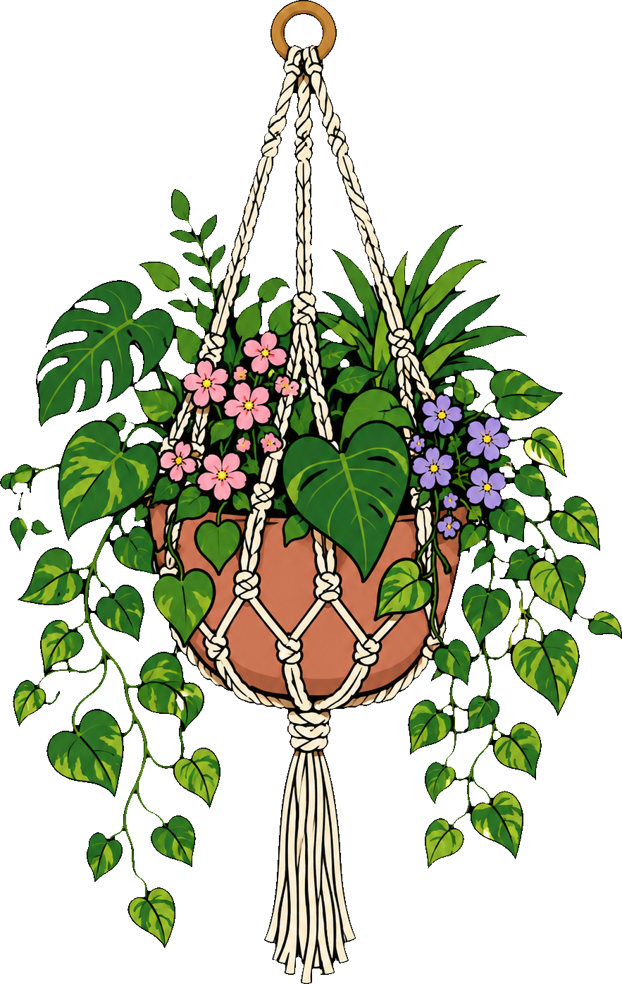 Jardin suspendu