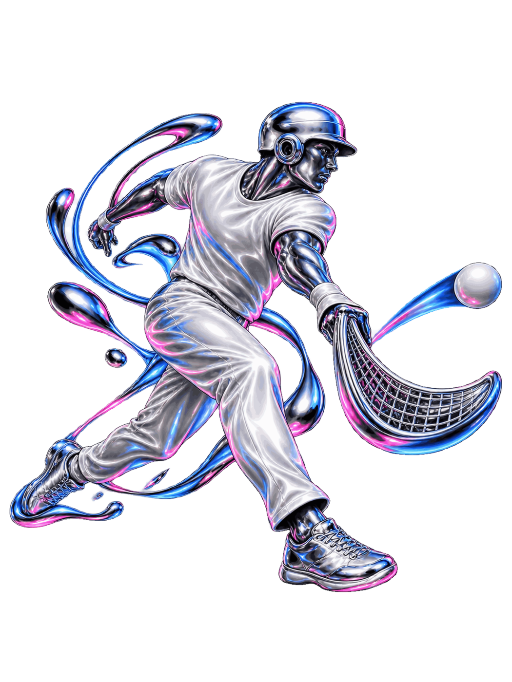 Joueur de jai alai