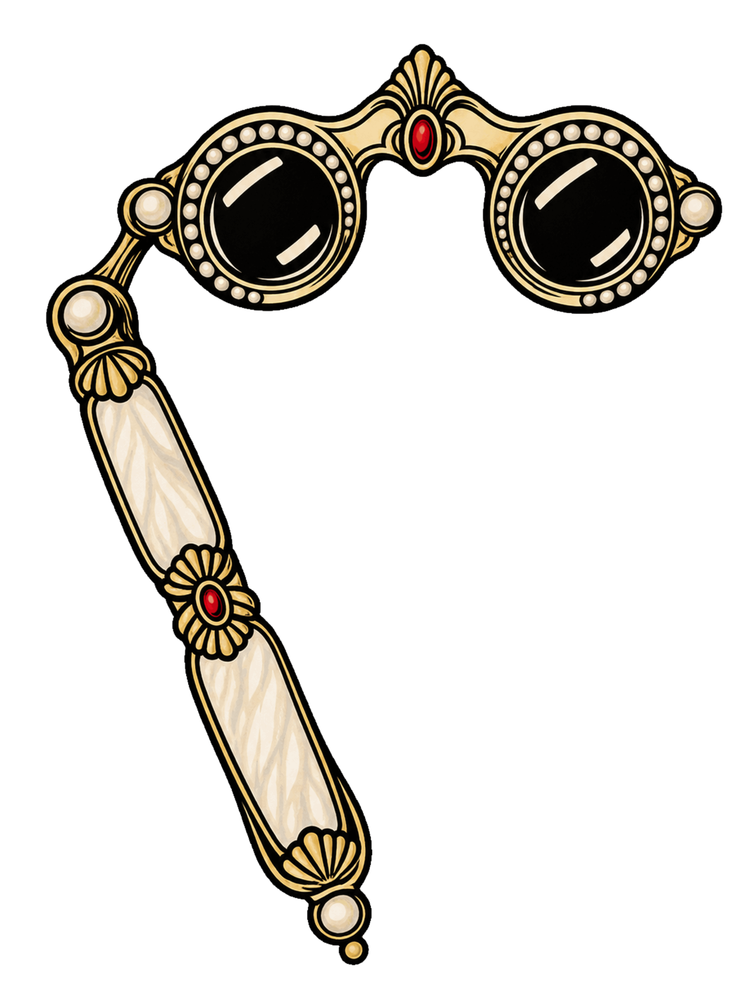Lorgnette de théâtre