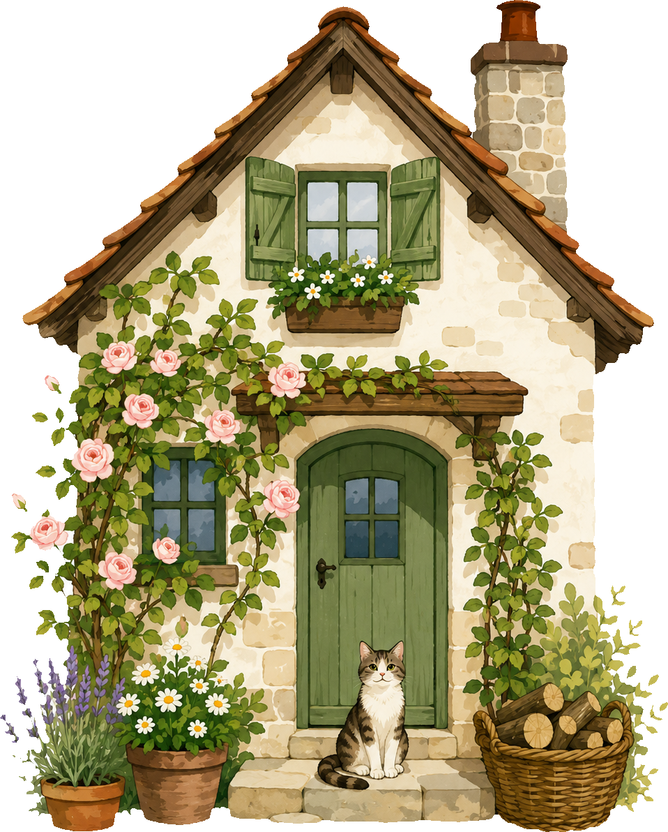 Maison cosy