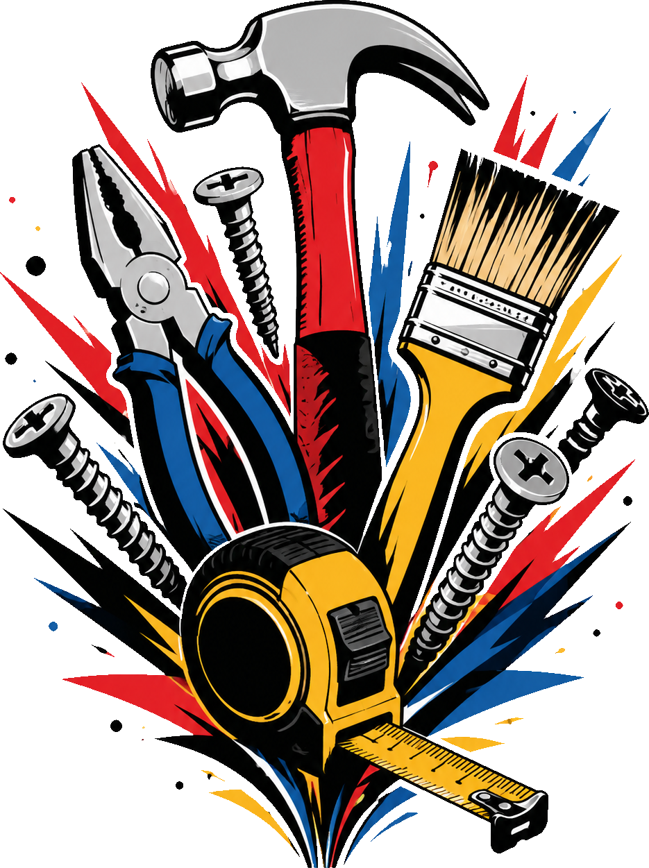 Outils bricolage